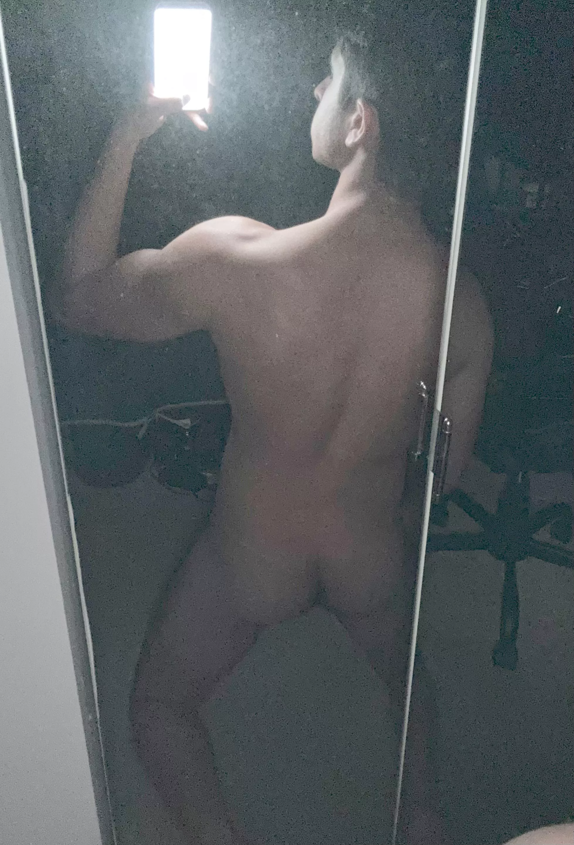 How’s the view from back there? 🍑 posted by Secure_Guitar2343