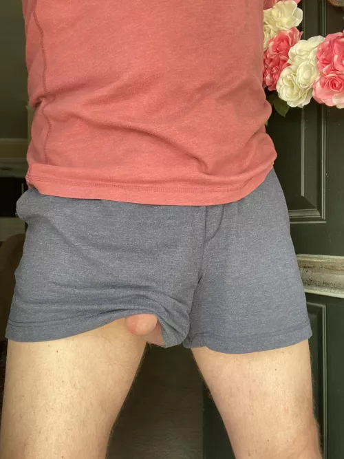 I answer the door like this. What you say? (58) by 504stretcher