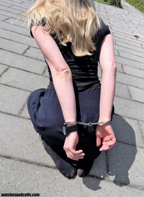 I could hear cars from the highway nearby when I did this... by JessicaShackled