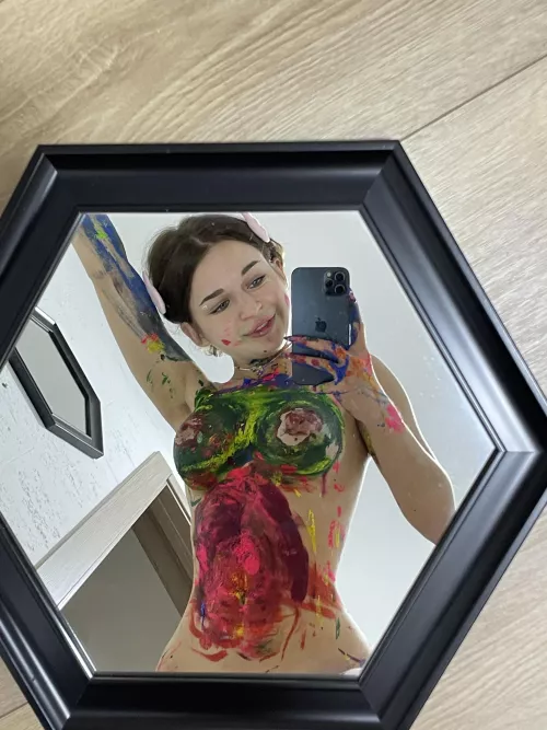 I dont really know how this happened :D by LatashiaDent