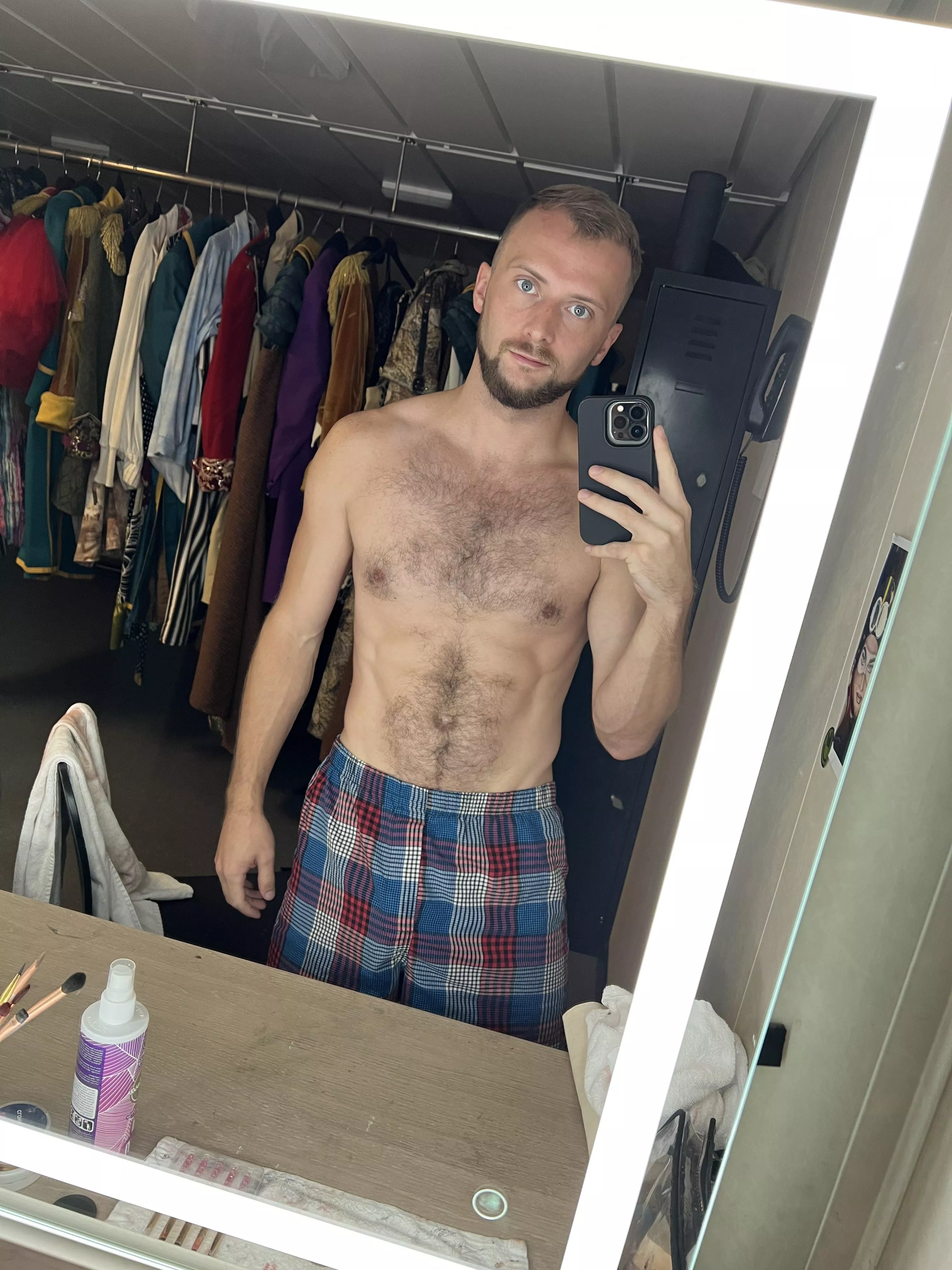 I feel like boxers are just the best choice when you want your junk to feel free posted by straightbinogay