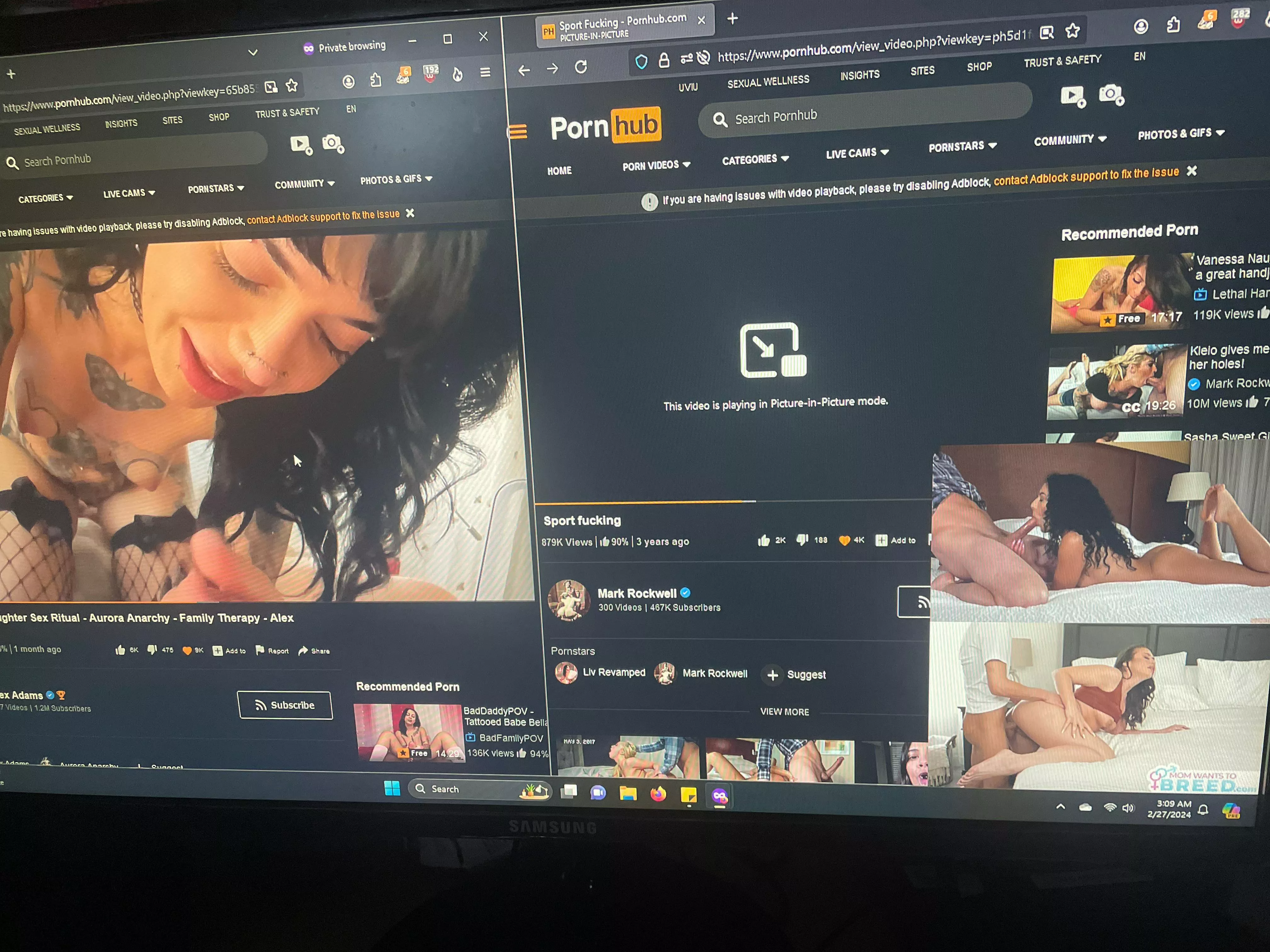 I hope everyone is having a good night as well :( posted by Mischievous_Owl