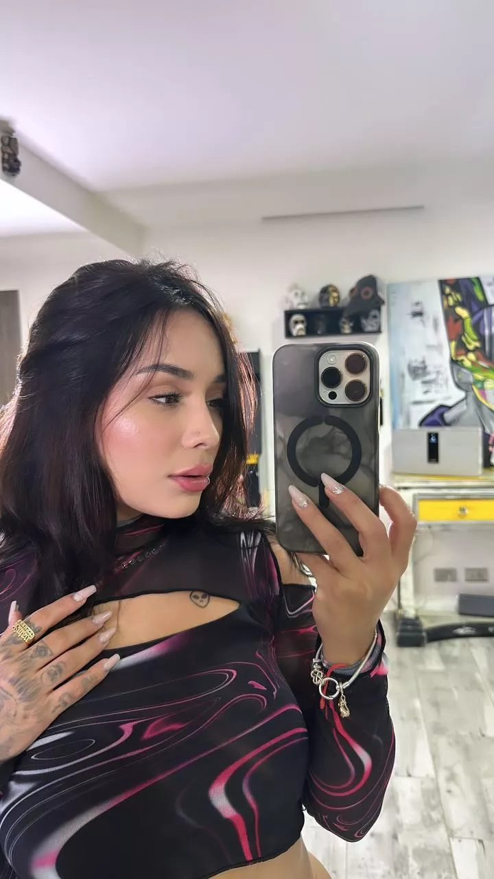 I hope you adore Asian college girl posted by AbysQwalkerMusic2V