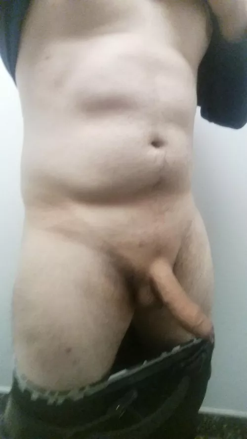 I love shaving my boy parts to feel girly by xaviermusthave