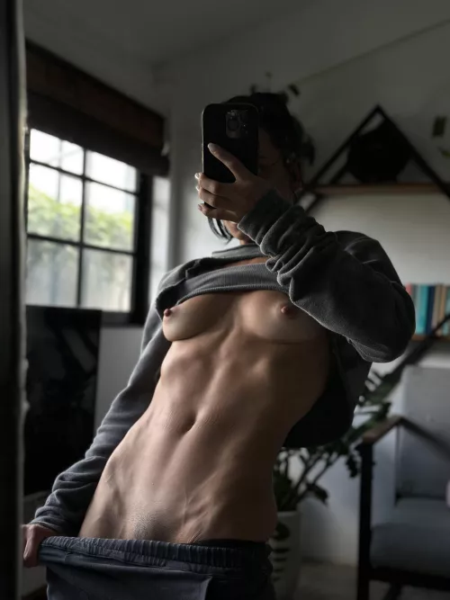 I should leave my boobs  natural y or n (f30) by Lovely_Anna93