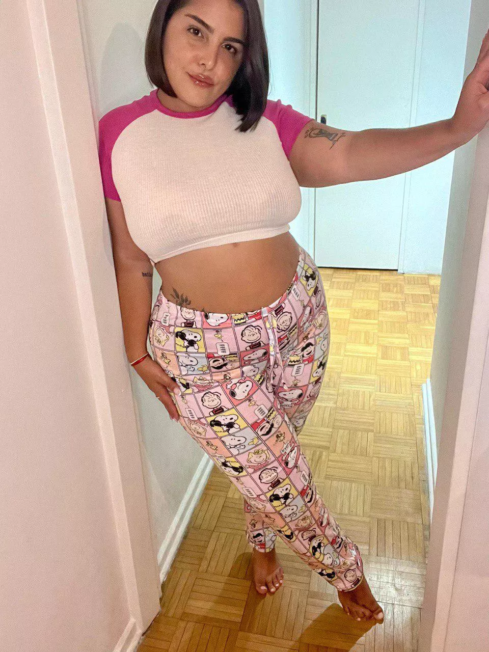 I simply require my boobs in order to make you explode. posted by Dangerous-Charg