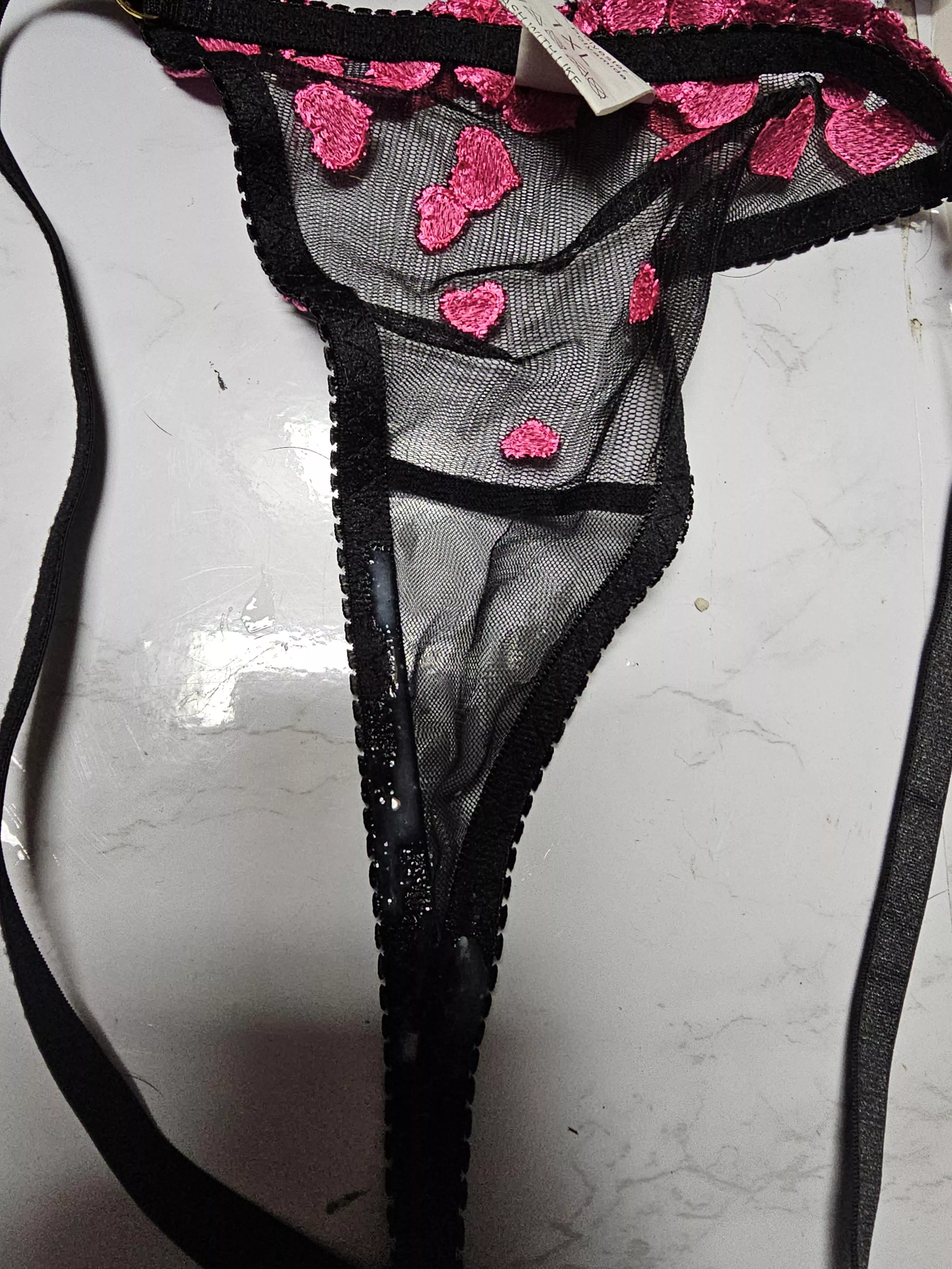 I stained my favorite pair of panties 😭 posted by Yourfavoriteguerra