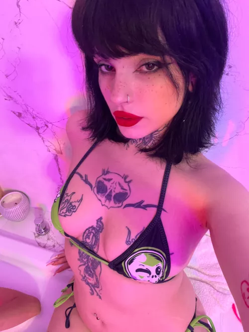 I want you in the hot tub with me by tsswamy