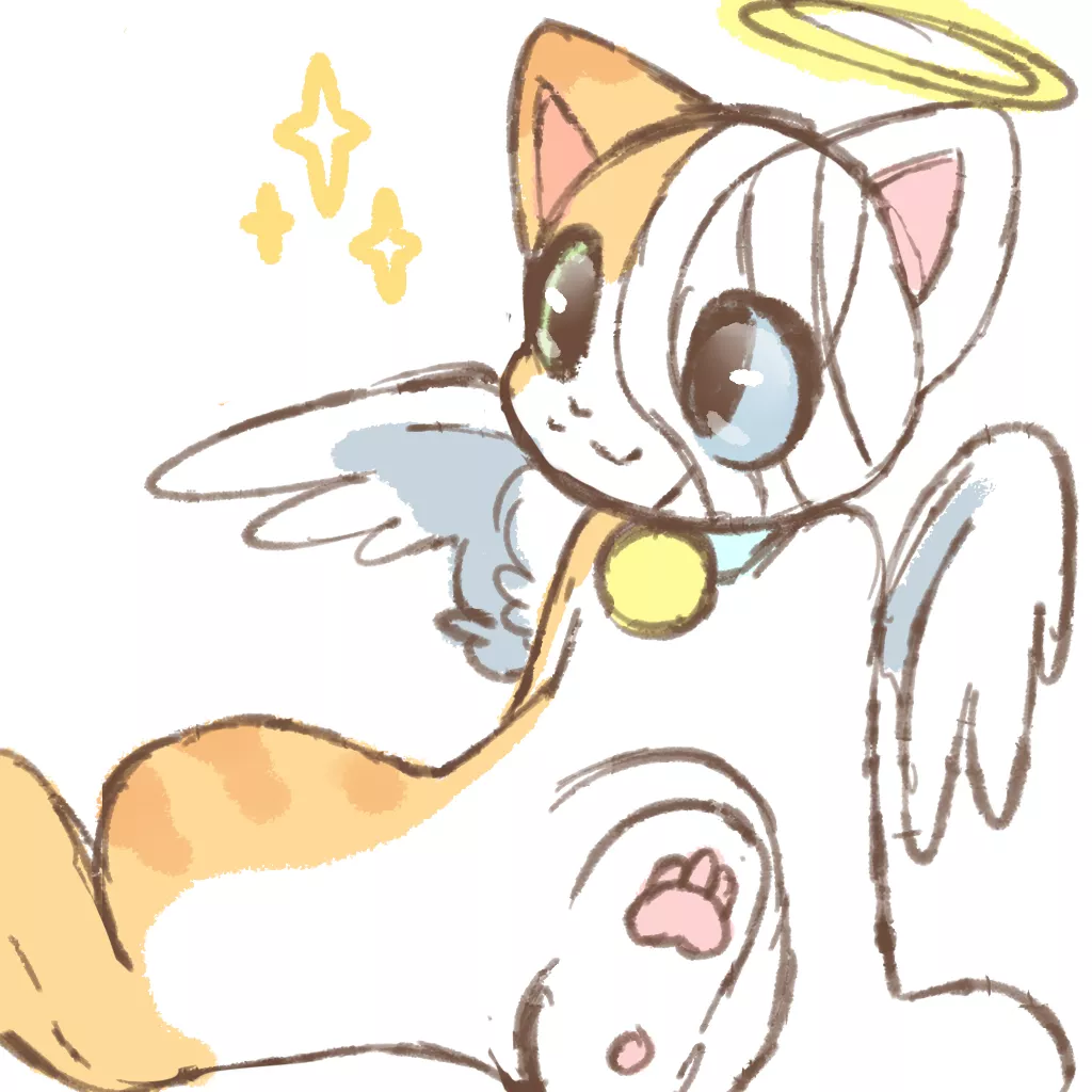 I'll leave you watching them (interact with him and I'll respond with sketches :DD) posted by Pastel_Bunui