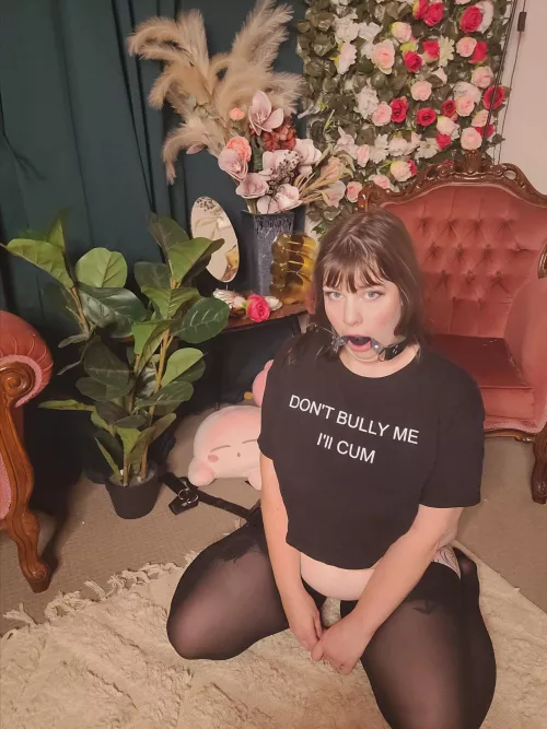 I'm always good for Daddy by blossom_vale