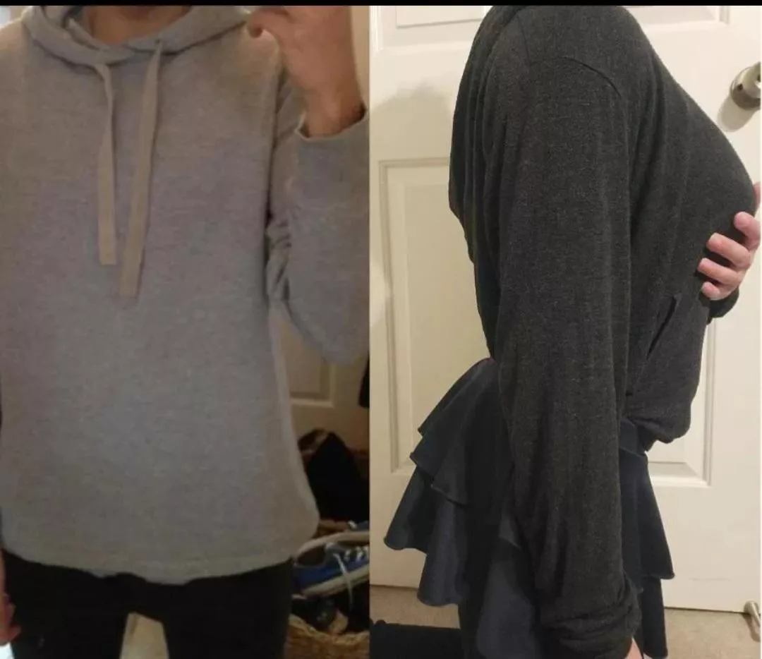 I'm an ftm getting started with detransition. Am I on my way to becoming a bimbo? posted by This_Bicycle7803