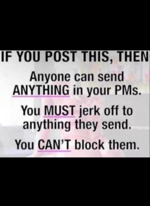 I’m down for anything by GovernmentWide7704