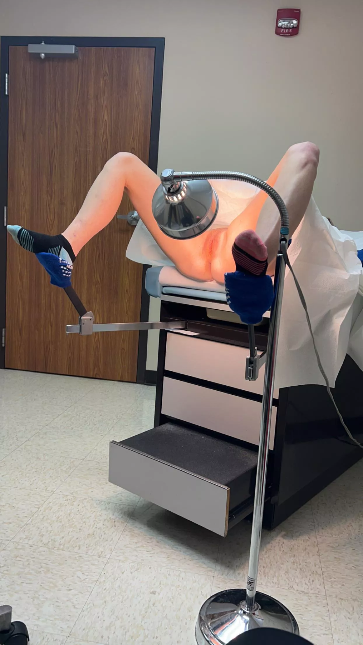 I’m waiting DR!! posted by Icy_Tax1