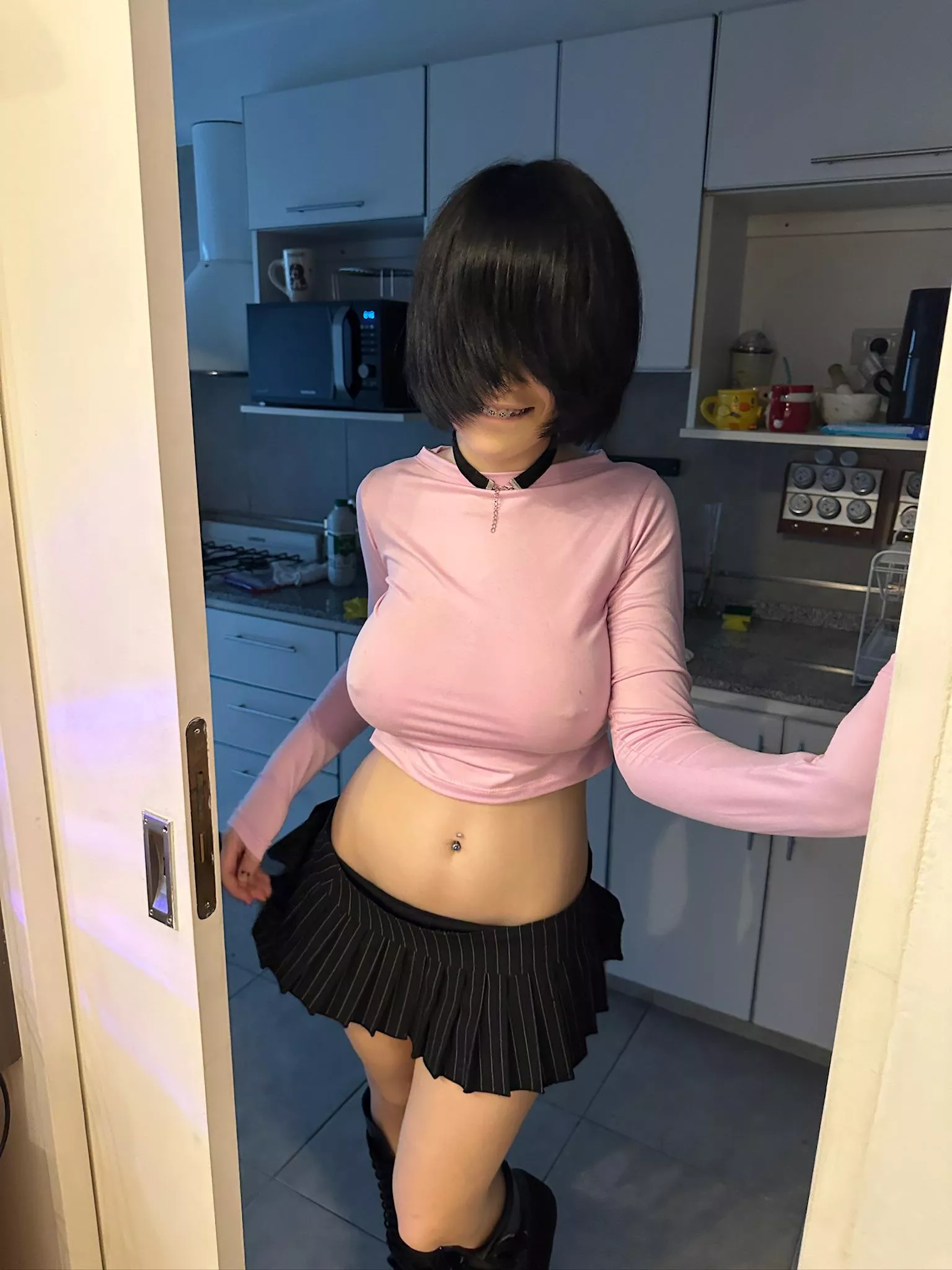 Is it okay if I wear this on your first date? posted by catlovesmouse