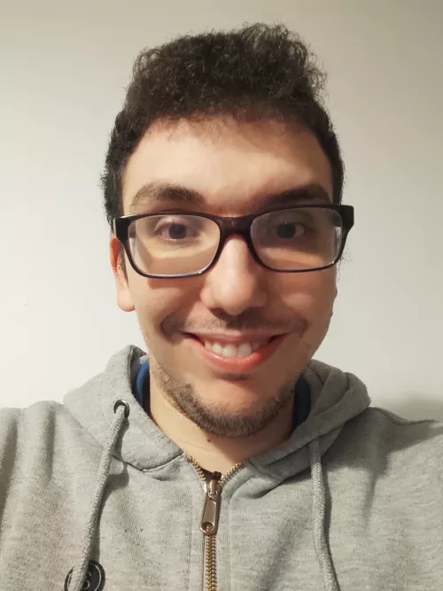 Italian gaymer living in Scotland looking to meet new gaming friends nearby  by cece95x