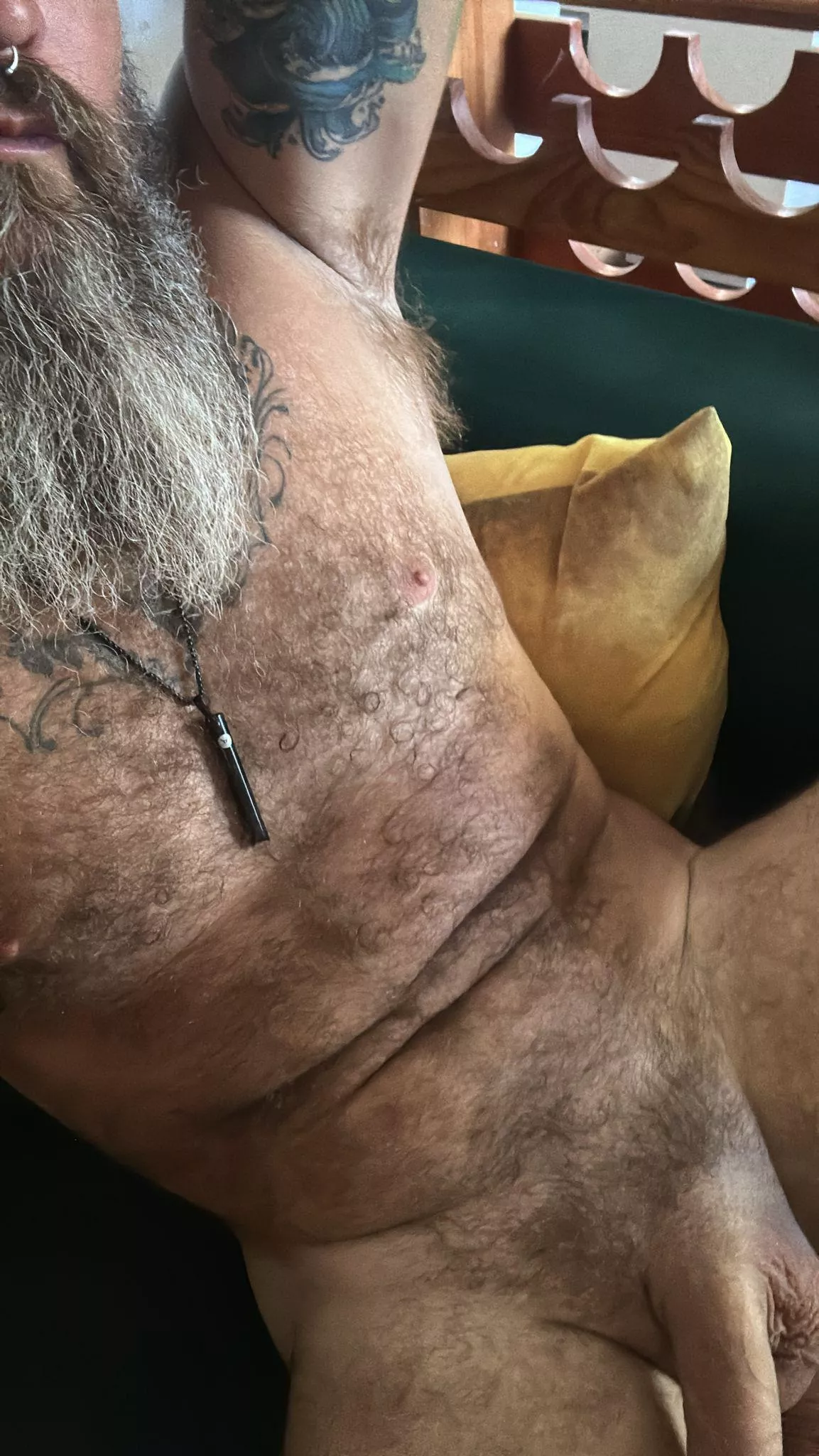 Just a lazy day (46) posted by idratherbenudist