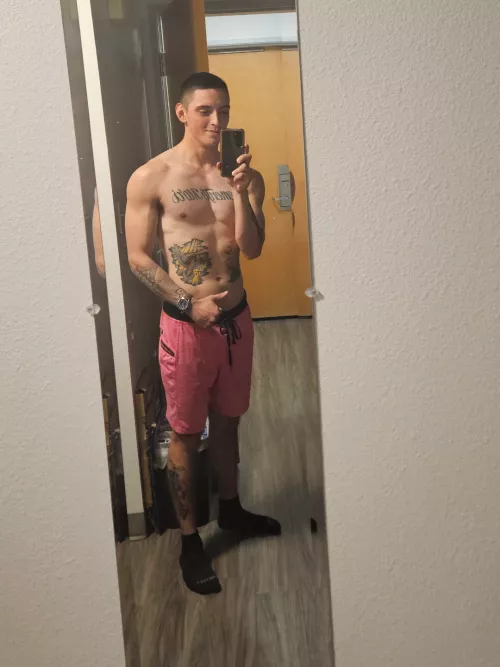 Just finished my 15 mile run. by SmokingHoly