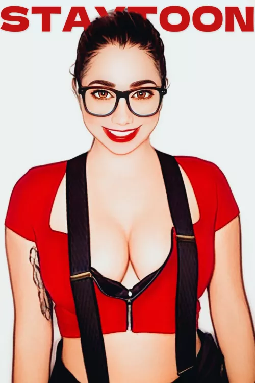 Kareem Tooned by lacruit1