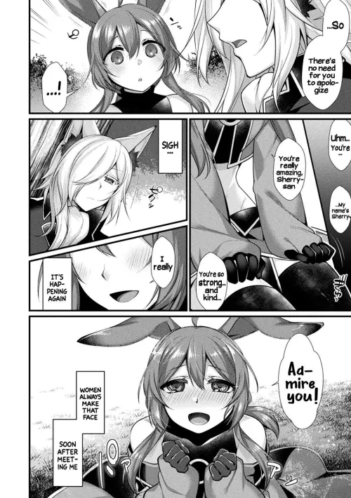 [Konshin] Tomboy + Femboy = extasis by 287013