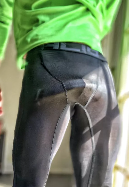 Leg days are special days [m] by SwimmingLab2991