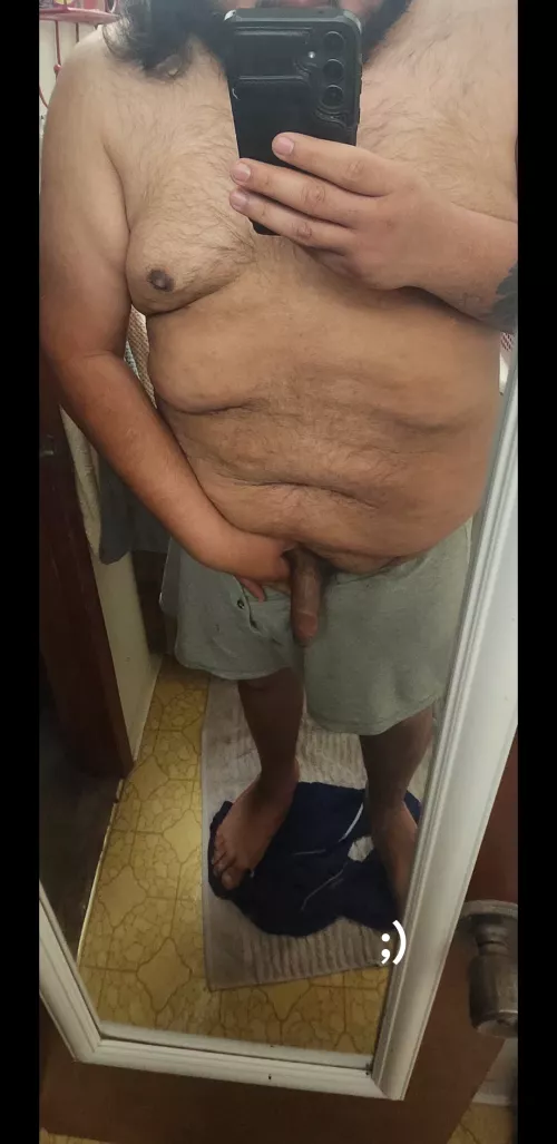 Let a bear take care of ya;) by Anal_Reaper503