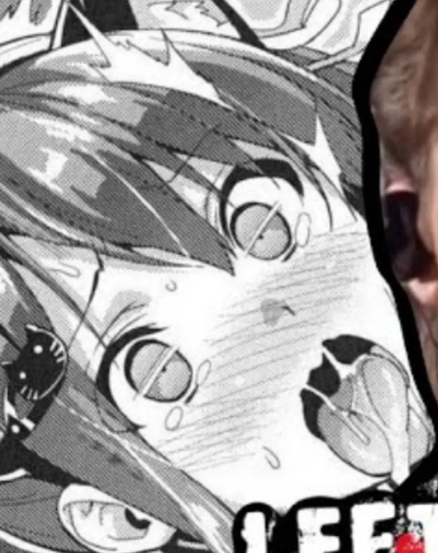 LF Mono Source: Ahe Face with Cat Ears and Hairpin from a Thumbnail for a Modded L4D2 Youtube Video by Mox posted by AdProfessional1550