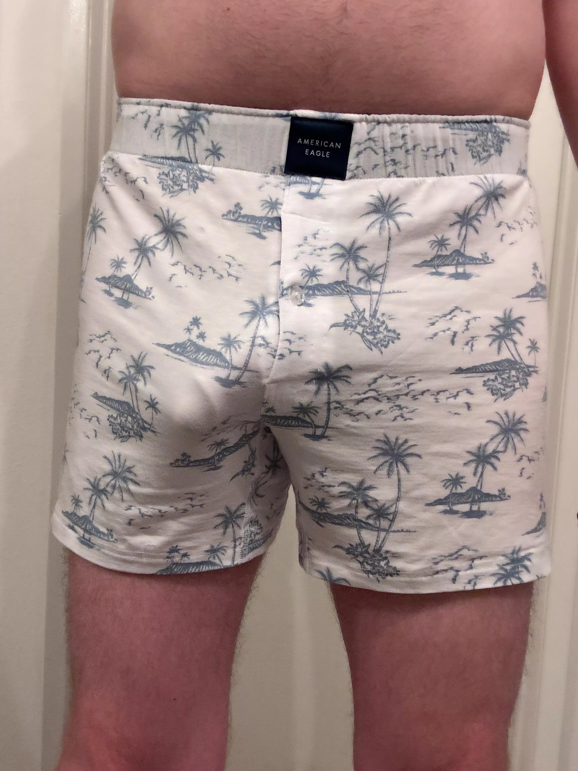 Loving the new AE slim fit ultra soft boxers posted by boxer-bro