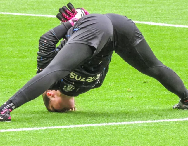 Mary Earps - British footballer by primetire