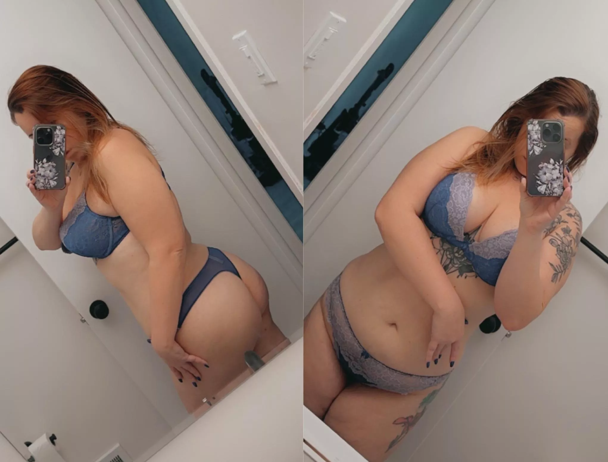 Matching sets are my (f)avorite  posted by lizzie5679