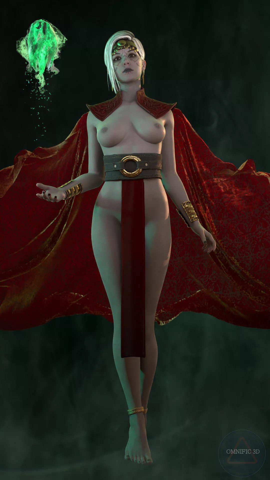 Merrin (Omnific3D)  posted by Zxpyr