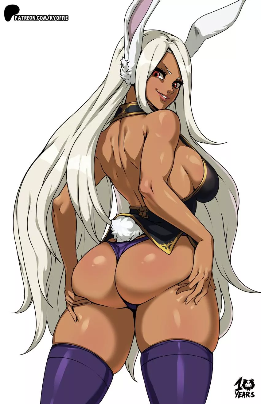 Mirko Showing Her Ass (kyoffie) posted by Different_Essay7496