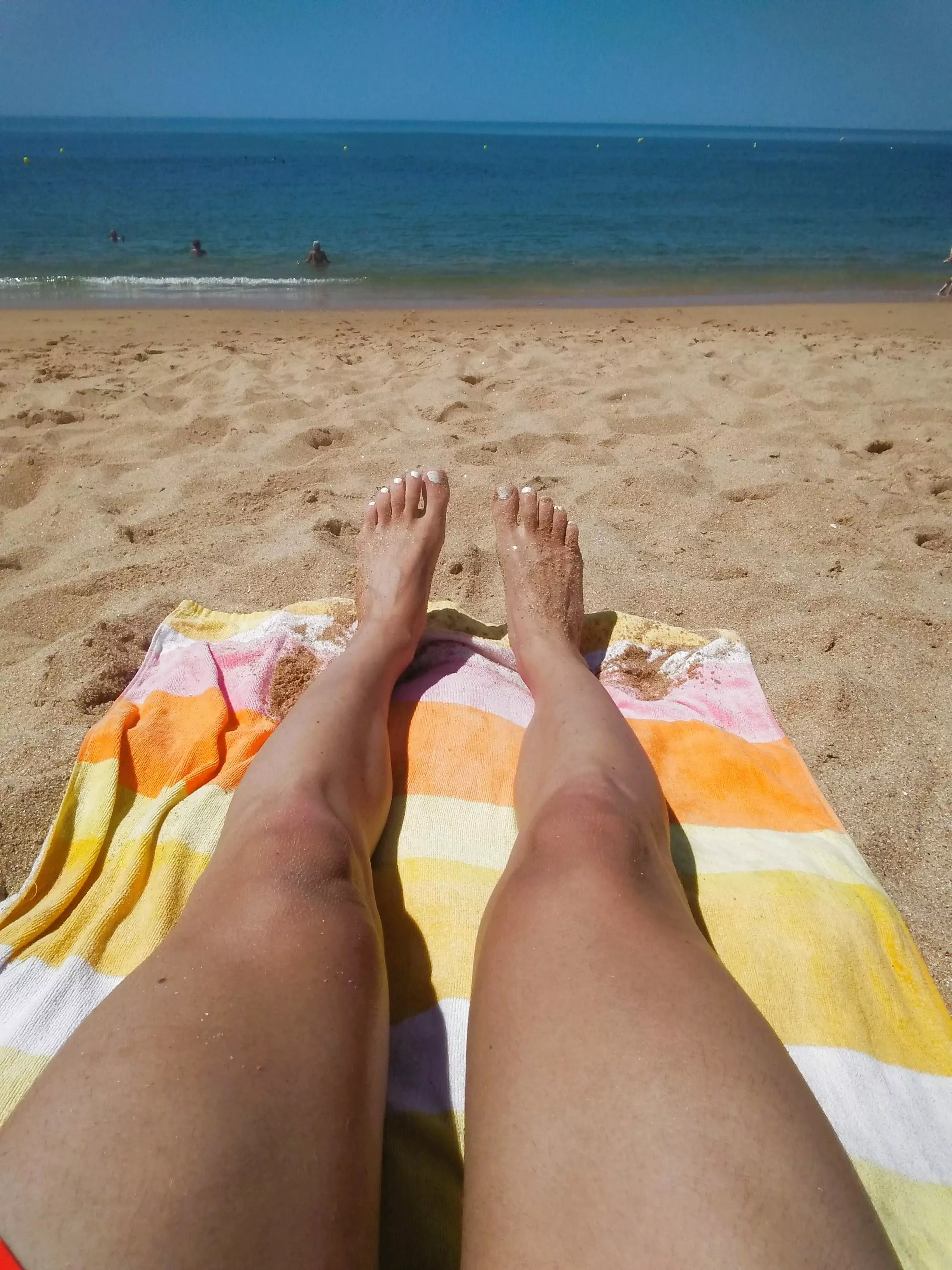 Missing summer beaches 🌞(New here, hope I'm welcome ✨) posted by JulieGrant