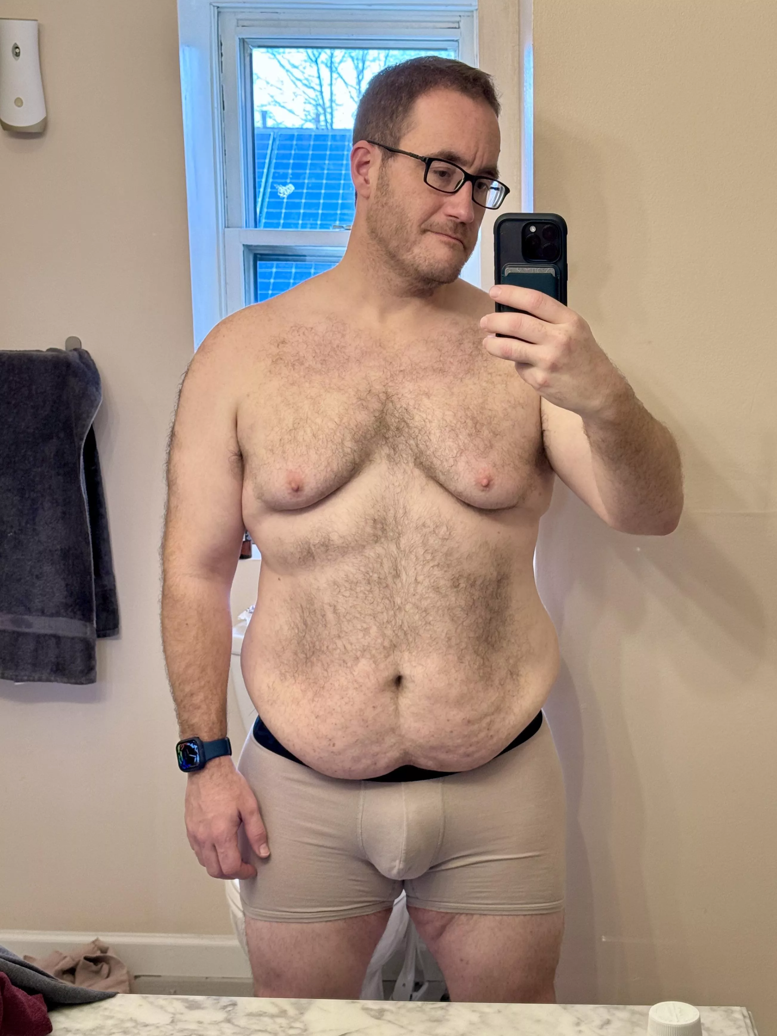 Morning, friends.  posted by runningthefataway