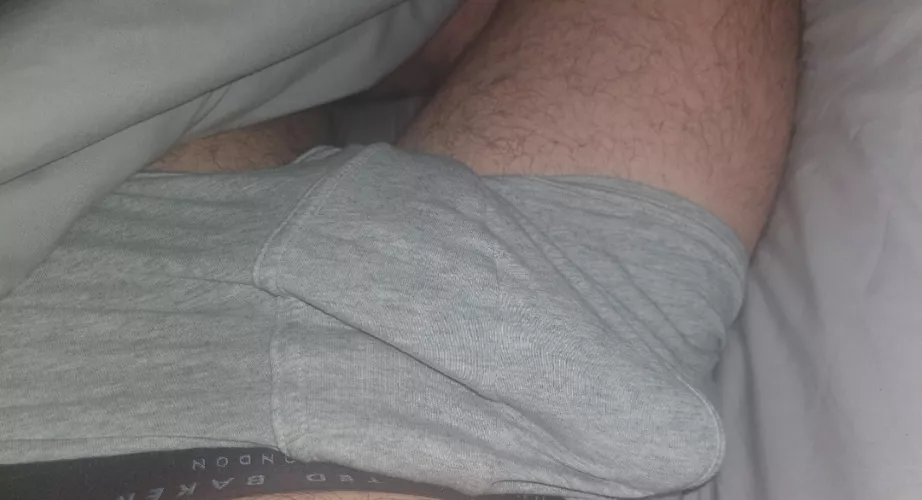 Morning wood by Guilty_Pomelo_950