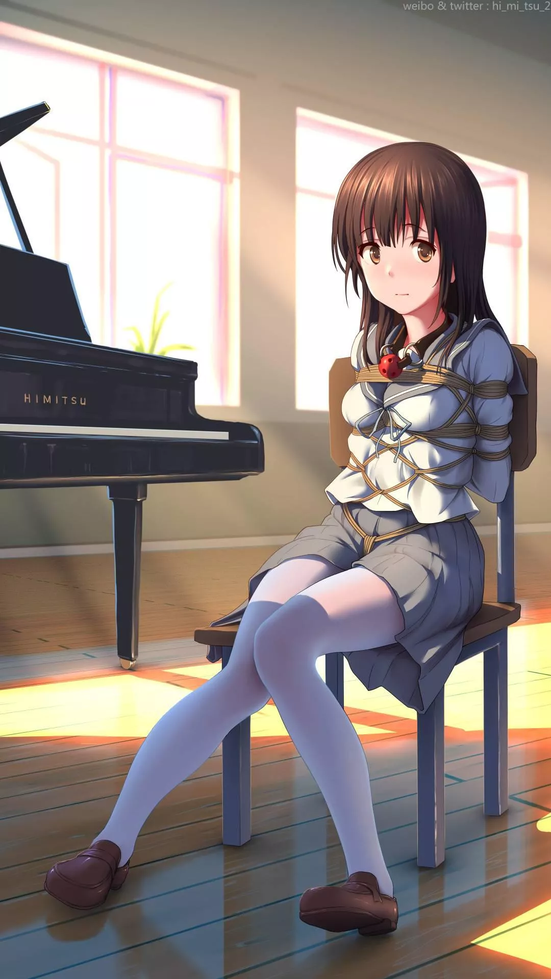 Music class posted by Little-clitty