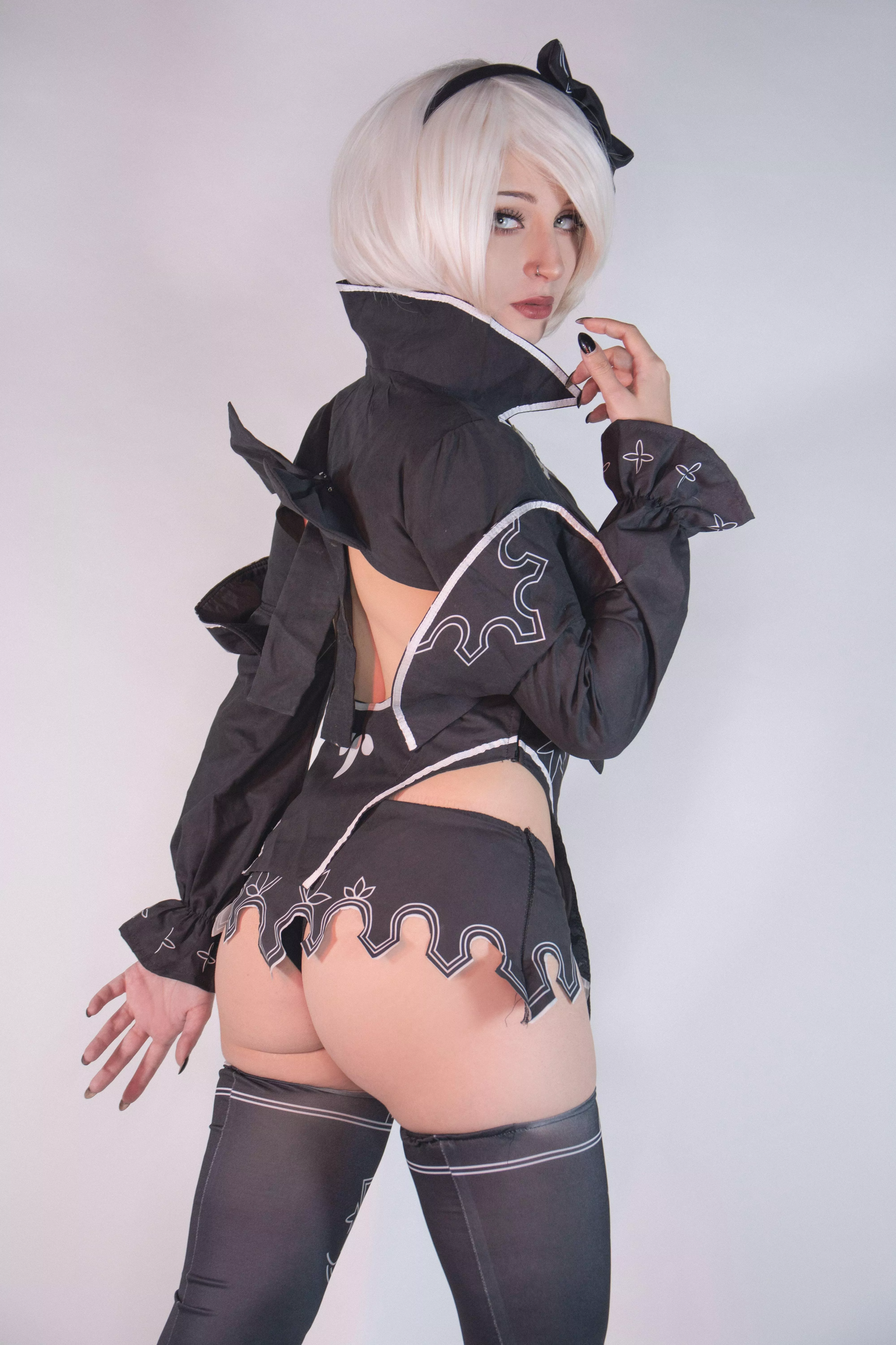 My 2Booty cosplay (Shiroktsne) posted by Weird-Doughnut7002