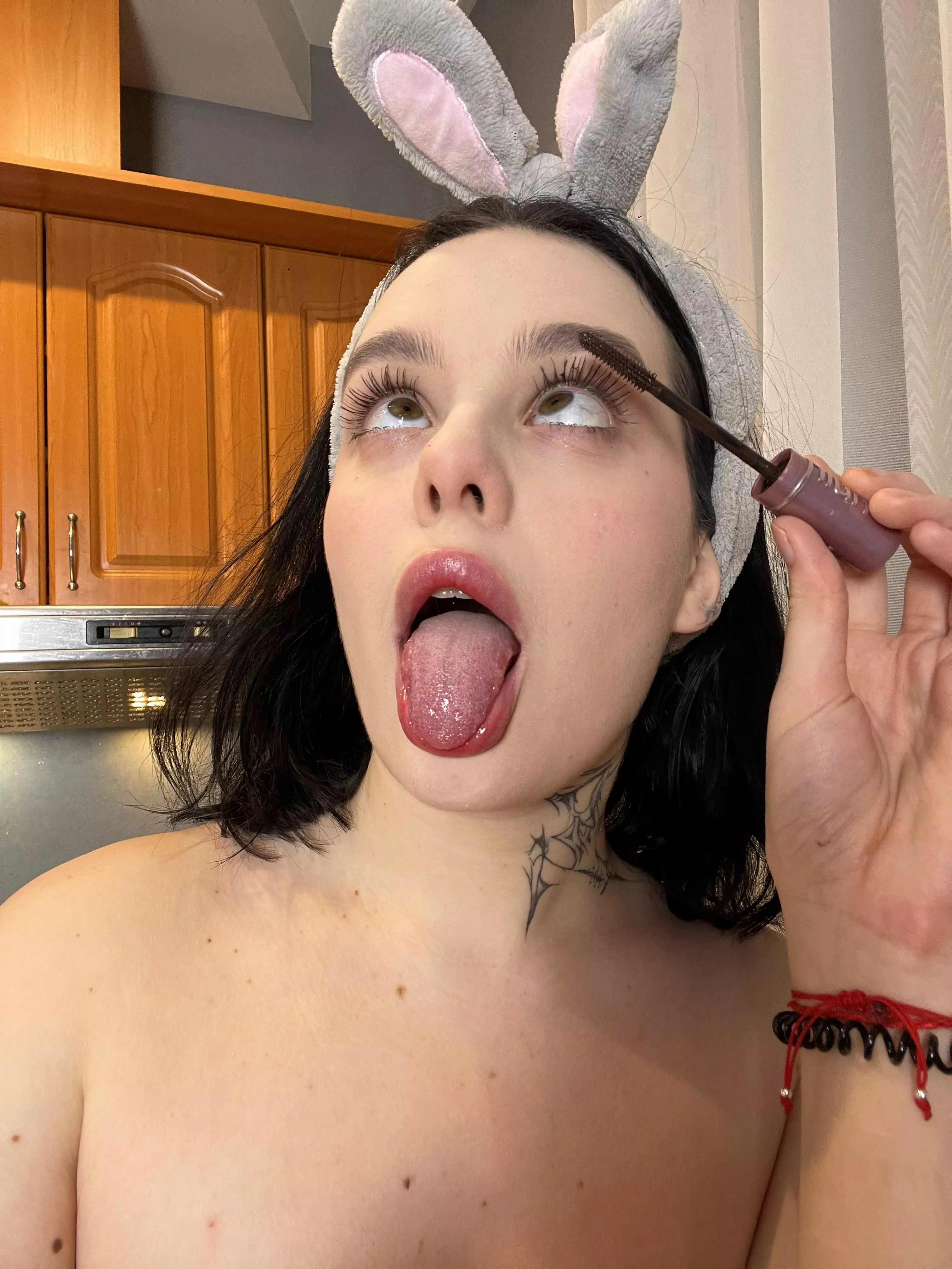 my eyes should looks good posted by Recent-Panic-751