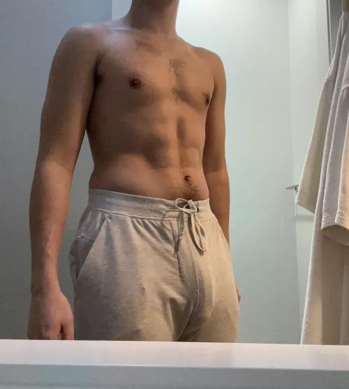 My gf hates these sweats  by Quiet-Primary5018