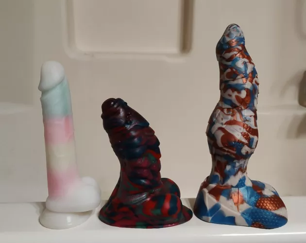 My little bundle of toys by Ok_Discipline05