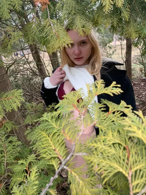 My Ukrainian Blonde Beauty Is Only 19 and Ready for You by HatefulOffen