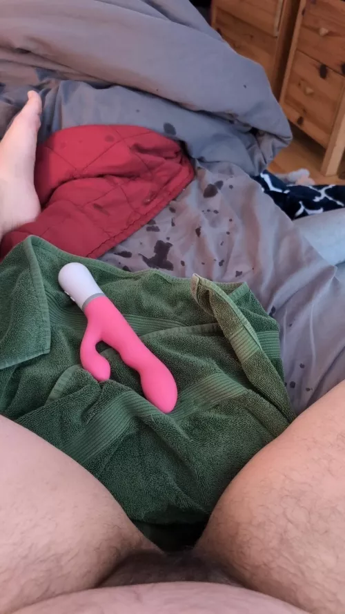 New squirt vid just dropped ;)  by Mothernaturestits