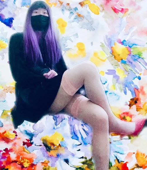 No Make-up Monday’s by Vegetable_Good_3385