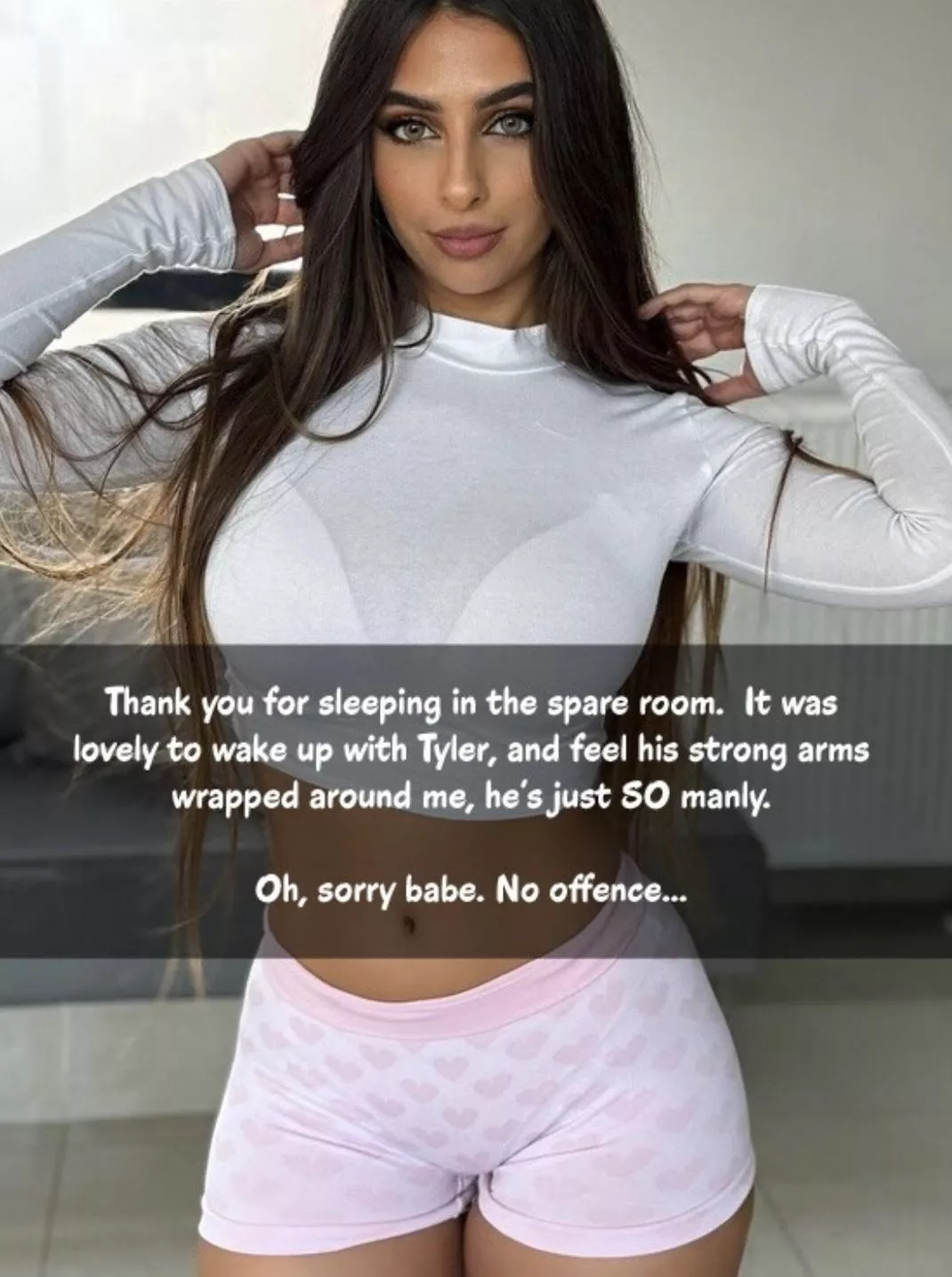 No offence taken. You can’t argue with the truth…  posted by biffa_b_