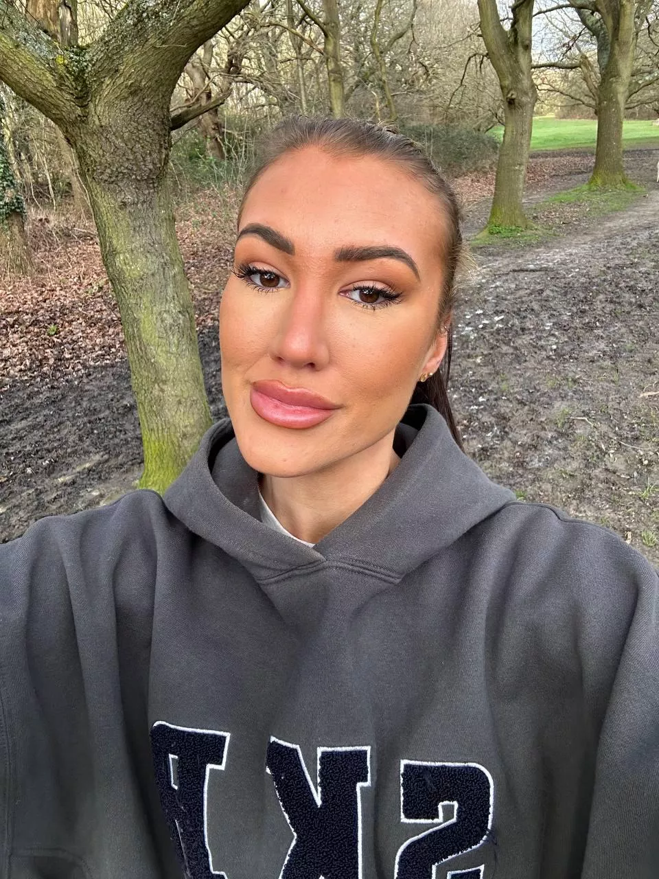 Not stylish at all, just simple posted by SufficientSail4615