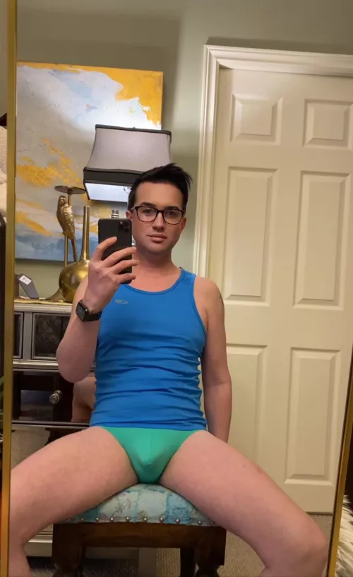 (NSFW) should I pull them off for you? by XavierRWalker