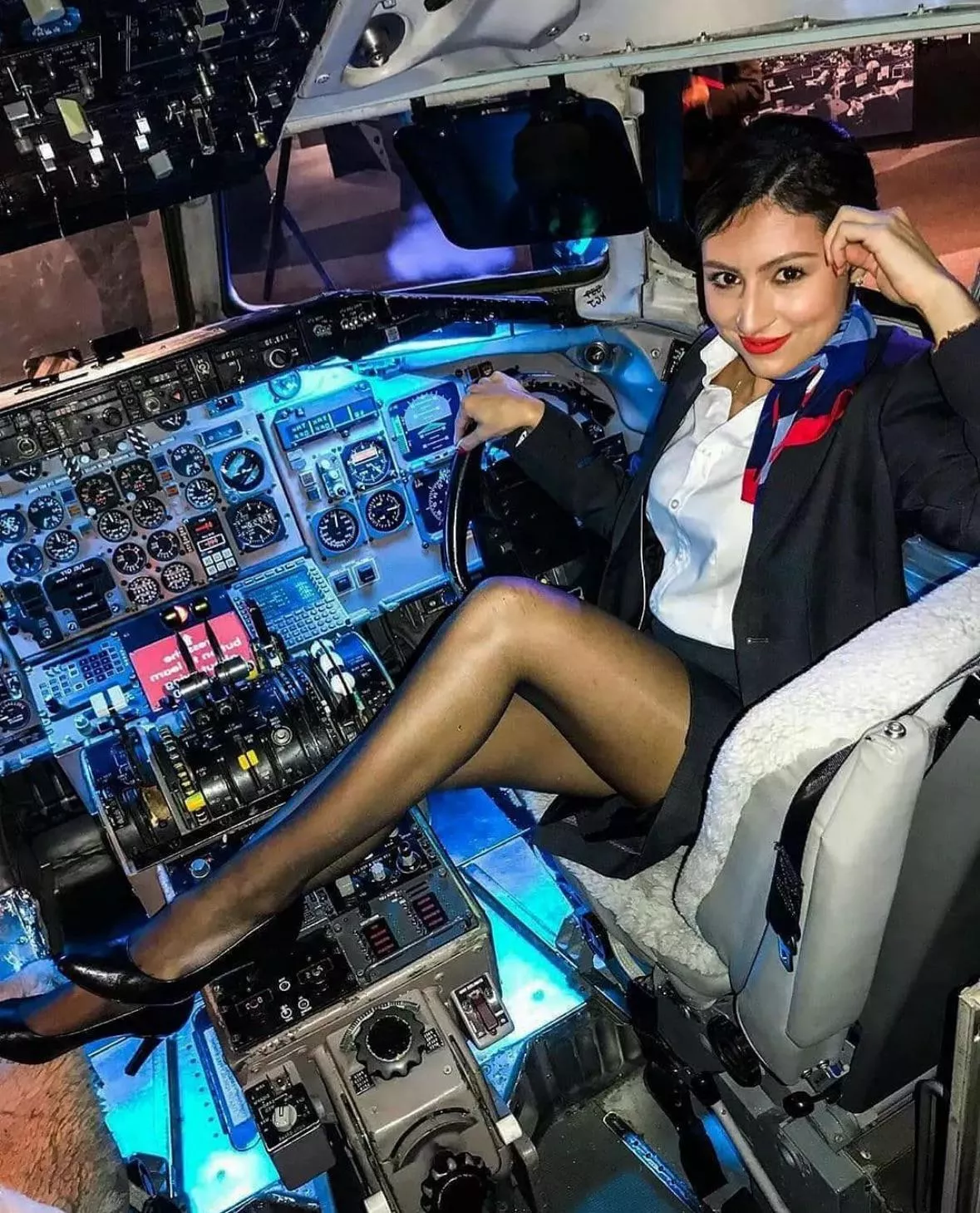 Office with a great view posted by IkarusAndTheSun