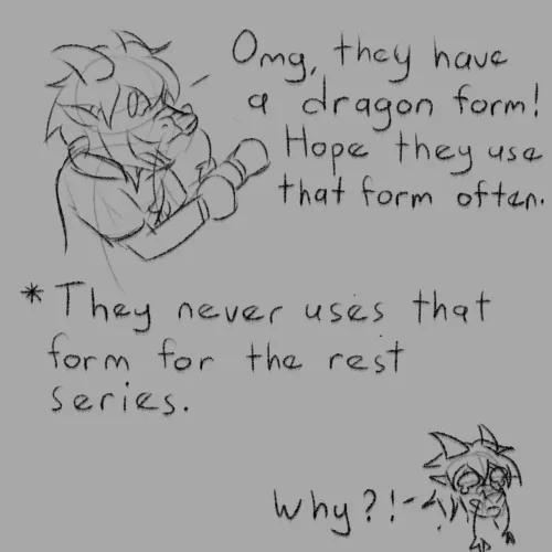 one of my pet pevees in anime. by windwilder12