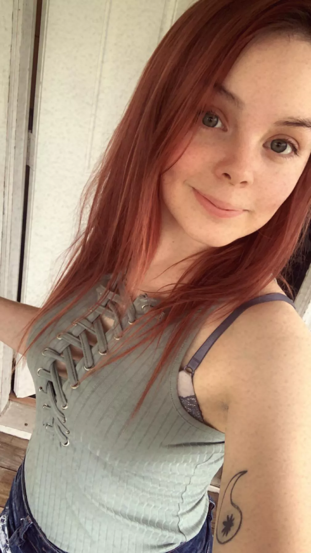 Outfit for the day, what do you think? 😘 posted by ampurrrr1