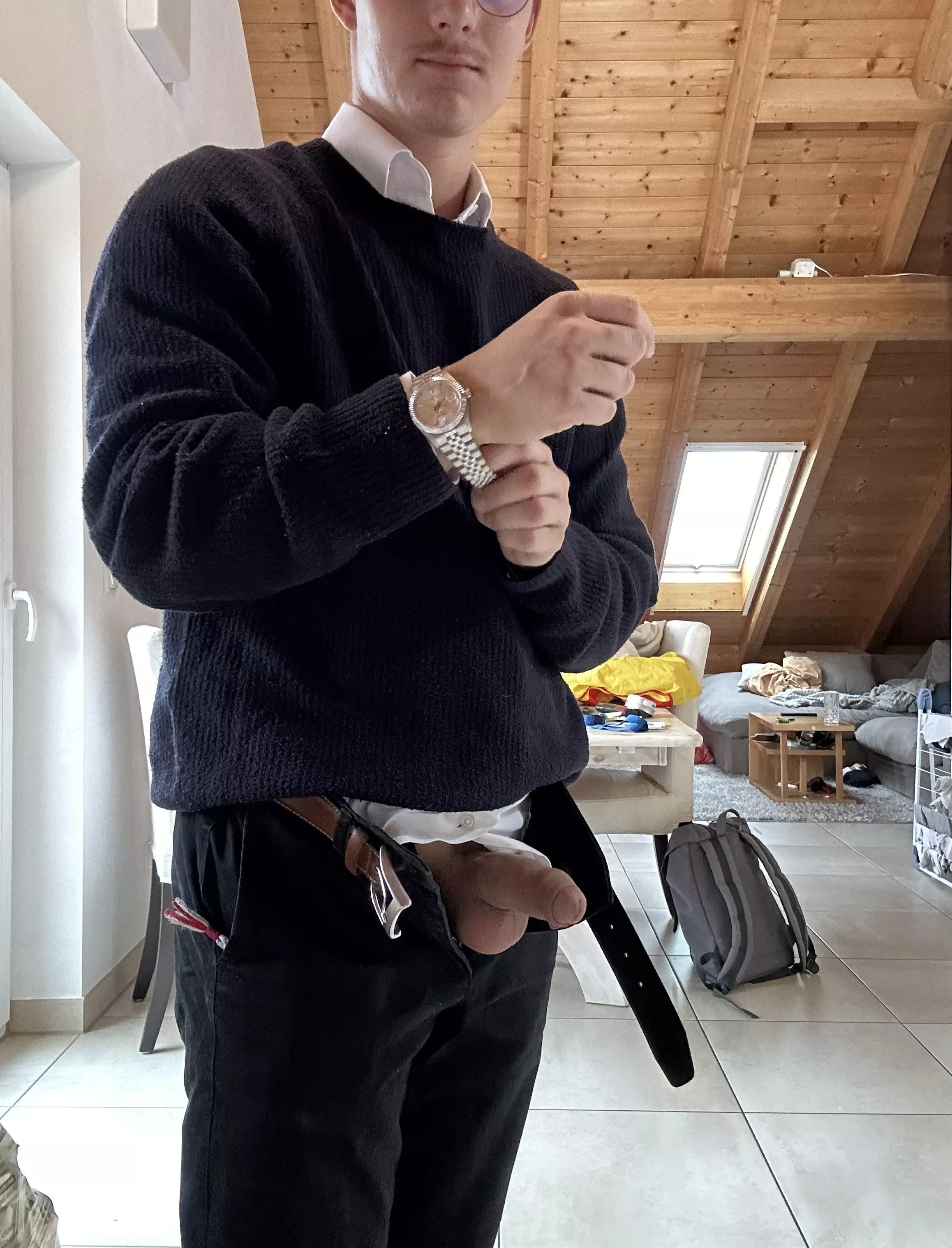 Quickie before work? posted by sloppyADHD