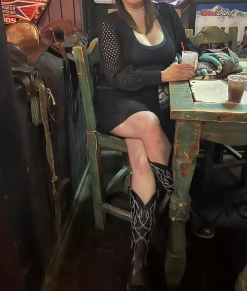 Rate my boots by MiserableStandard599